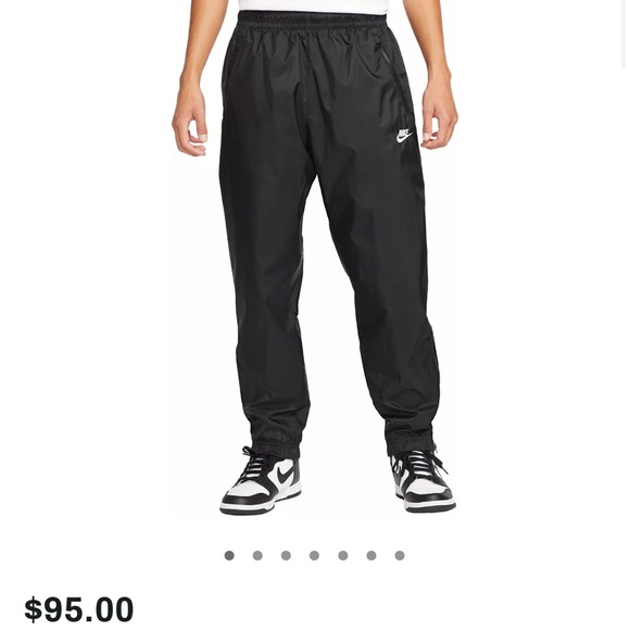 Nike Pants - Nike Men's Windrunner Woven Lined Pants
